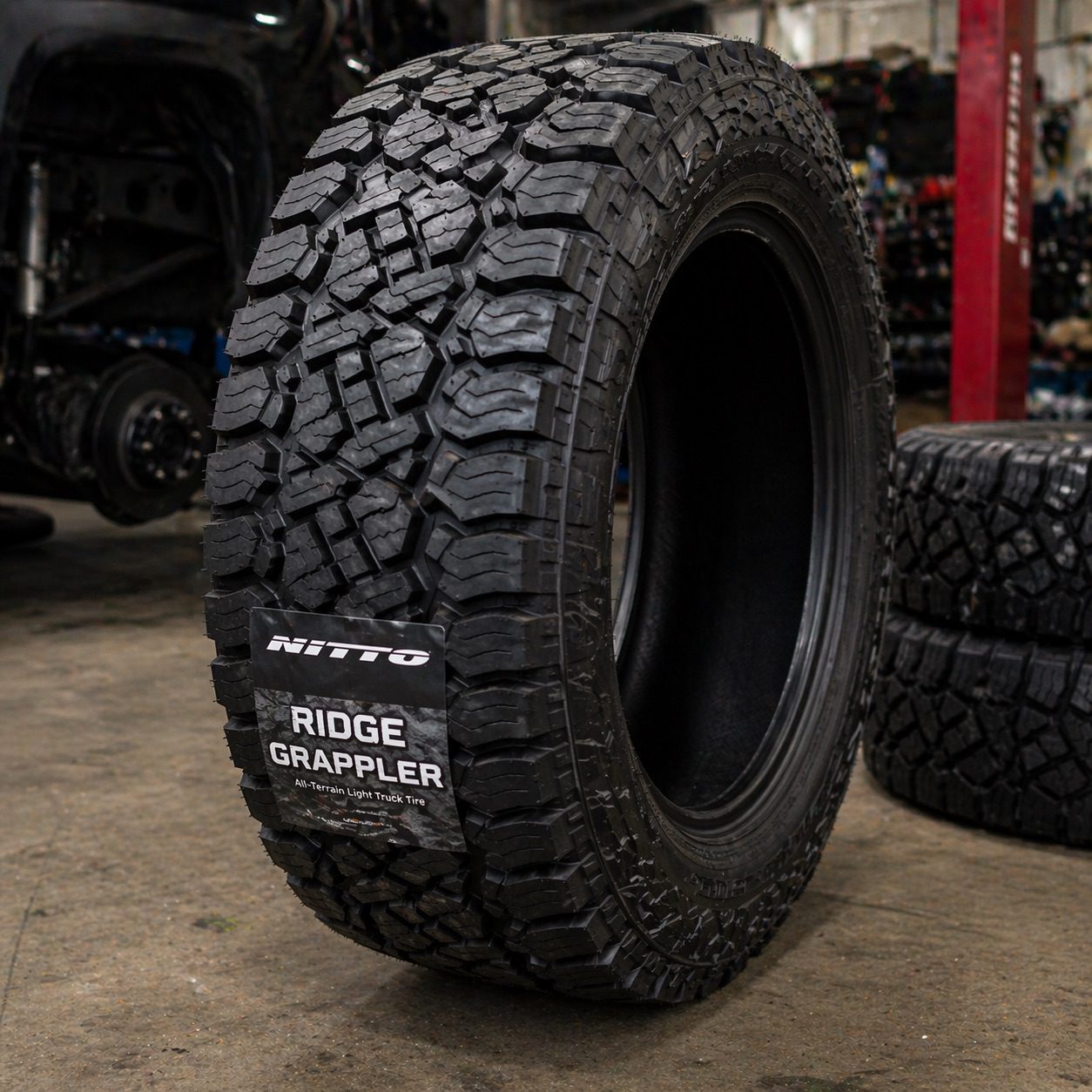 Truck Wheels Yorkton All terrain and all season tires available at TCS near Yorkton Saskatchewan